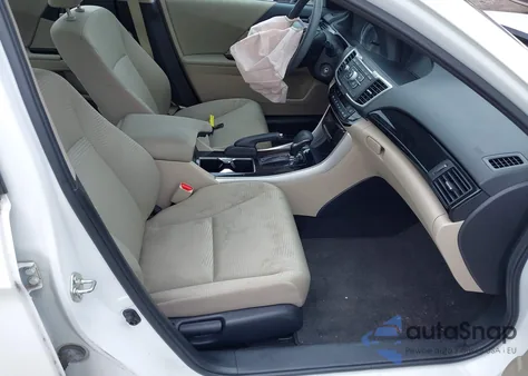 2016 Honda Accord Lx from USA, damaged, VIN 1HGCR2F3XGA139445